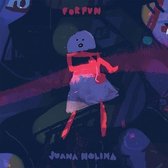 Juana Molina - Forfun (10" LP) (Coloured Vinyl)
