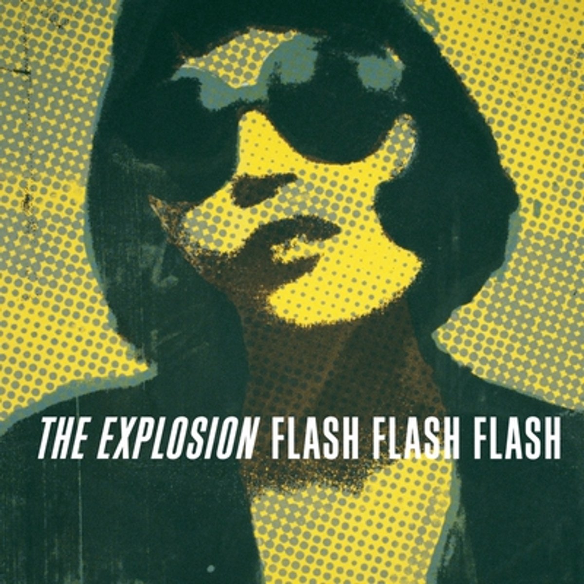 Flash Flash Flash (Clear Vinyl)