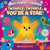 Baby Shark and Friends- Twinkle Twinkle, You're a Star