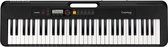 Casio CT-S200 BK - Beginners keyboard - Zwart - 61 toetsen - Gratis app Chordana Play