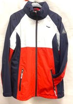 Gaastra (Ski)Jas - Donker blauw - wit - rood - Maat XL