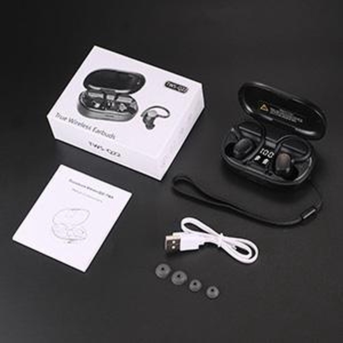 iporachx wireless earbuds