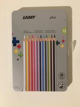 LAMY 4Plus Kleurpotlood blik 12