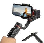 HiCHiCO 3-Axis Handheld Gimbal met klem monteren en statief
