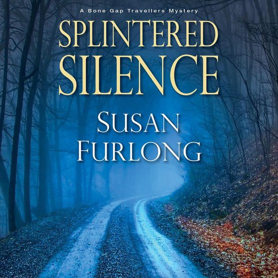 Splintered Silence - cover