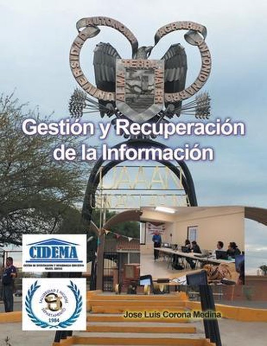 Gestión Y Recuperación De La Información - cover