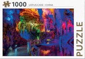 Puzzel - Lotus Cave China - Rebo - 1000 stukjes