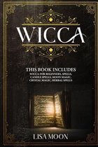 Wicca: This Book Includes