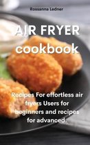 Air Fryer Cookbook