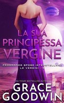 Programma Spose Interstellari- Le Vergini-La sua principessa vergine