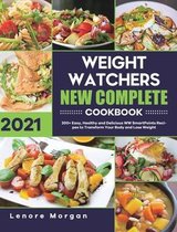 Weight Watchers New Complete Cookbook 2021