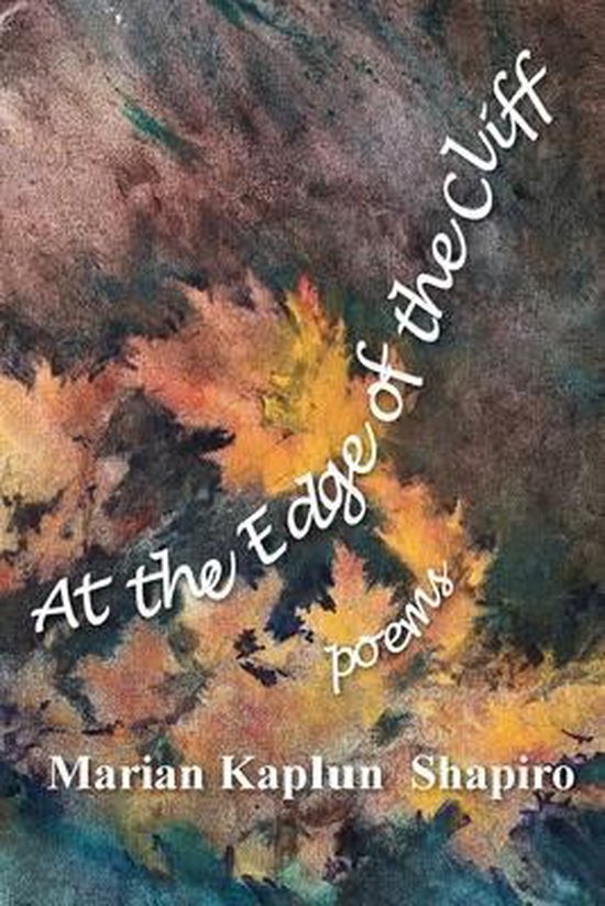 At the Edge of the Cliff - cover