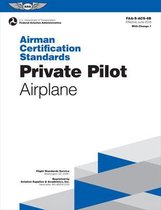 Airman Certification Standards: Private Pilot - Airplane: Faa-S-Acs-6b.1