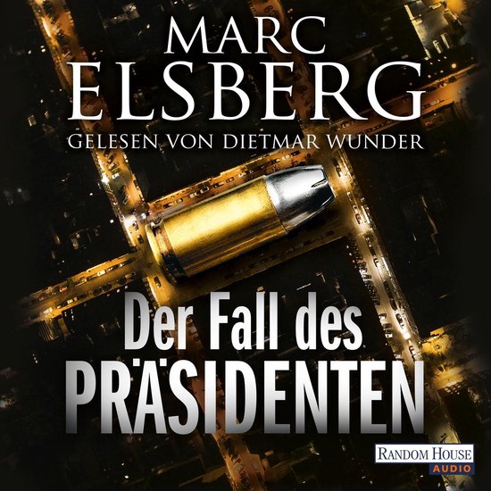 Der Fall des Präsidenten - cover