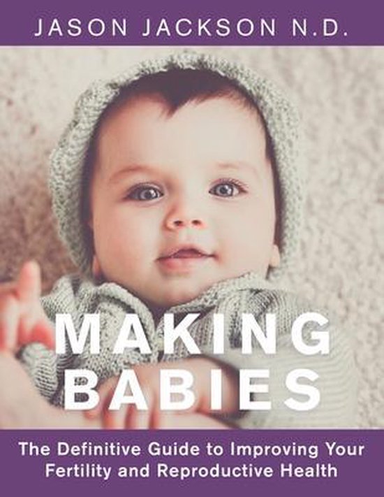 Making Babies - cover