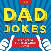 2022 Dad Jokes Boxed Calendar: 365 Days of Punbelievable Jokes