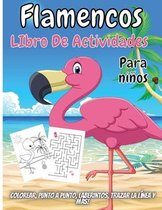 Flamencos Libro De Actividades Para Ninos