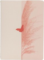 PEPA LANI®, NOTEBOOK SET OF 3, BUTTERFLY, “TIME TO BE ME”, SOFTCOVER