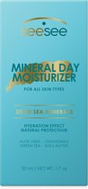 SeeSee Lab Vegan Mineral Day Moisturizer Dode Zee Mineralen