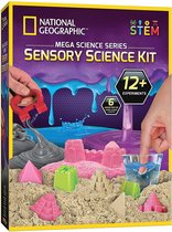 National Geographic - Sensory Science Kit - Experimenteerset