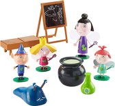 Ben en Holly - Little Kingdom Magic Class Playset