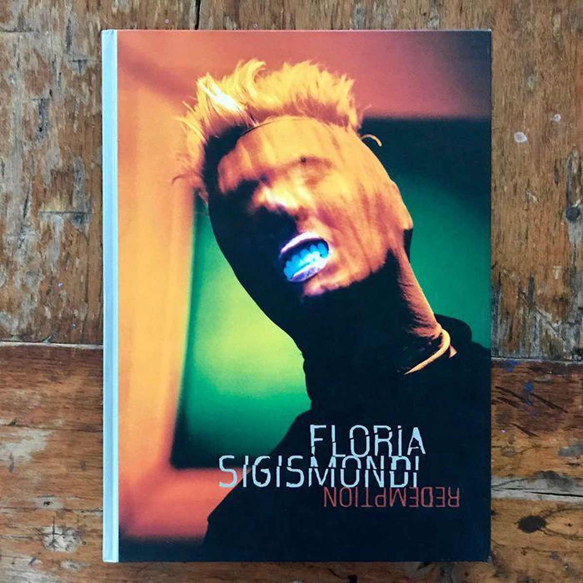 Floria Sigismondi: Redemption 【m3】 Redemption, Floria Sigismondi | 9783931126186 | Boeken | bol