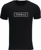 Foxwild Rustaagh heren t-shirt maat XS