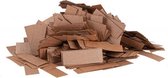 Hyphy Losse Papieren Unbleached Brown Tips / Tipjes 20 x 60 mm 2000 Stuks