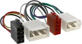 Fiat ISO kabel | verloopstekker voor autoradio
