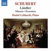 Daniel Lebhardt - Landler - Minuets - Ecossaises (CD)