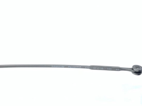 Calvin Klein heren zonnebril CK19123s 410 van Calvin Klein — afbeelding 5