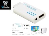 Wii naar HDMI omvormer - Nintendo Wii naar HDMI Converter