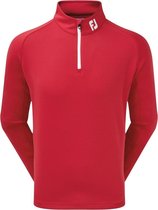 FootJoy Golf Chill Out Trui - Rood - M