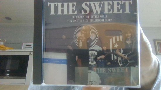 THE SWEET