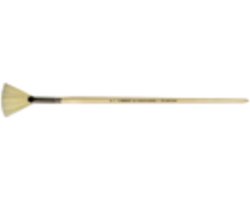Rembrandt Olie- en Acrylverf Penseel Serie 280 Waaierpenseel Nr. 0