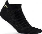 Craft Adv. Mid Shaftless Sock - zwart - maat 34-36