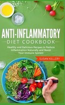 Anti-Inflammatory Diet Cookbook