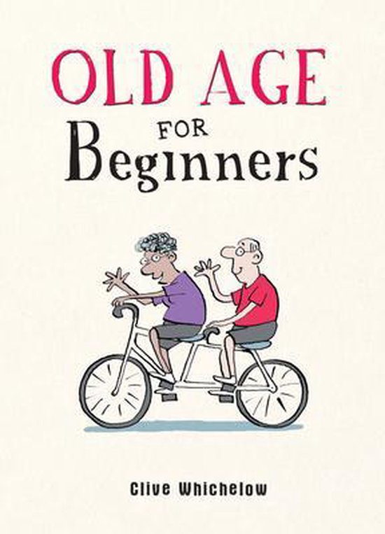 Old Age for Beginners - cover