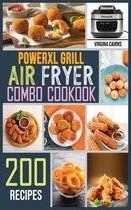 PowerXL Grill Air Fryer Combo Cookbook