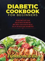 Diabetic Cookbook for Beginners