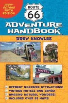 Boek cover Route 66 Adventure Handbook van Drew Knowles
