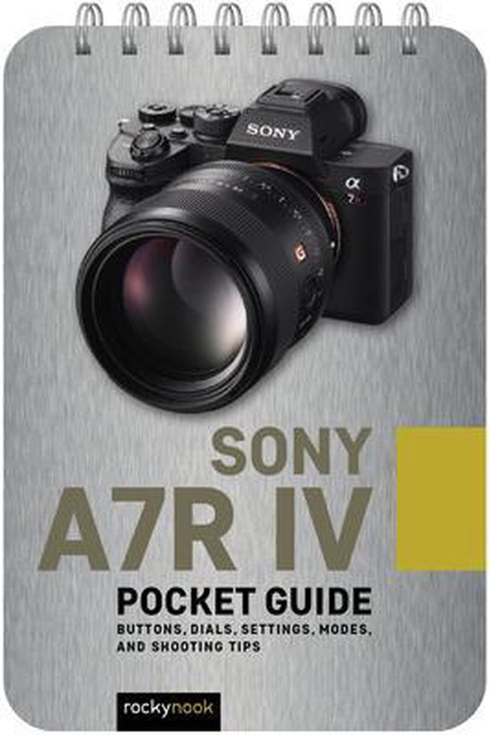 Sony A7R IV - cover