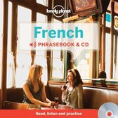 Lonely Planet Phrasebook : French & Audio Cd (3Rd Ed)