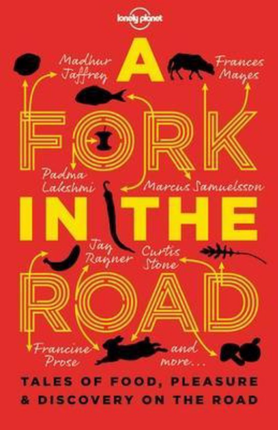 Lonely Planet: a Fork in the Road