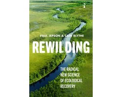 Omslag van Rewilding