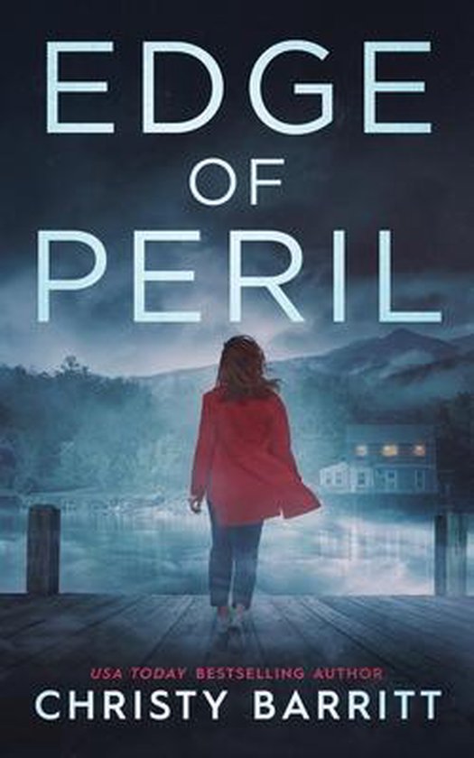 Fog Lake Suspense- Edge of Peril - cover
