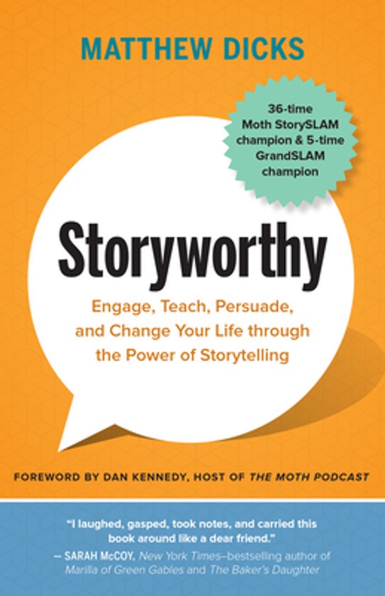 Storyworthy - cover