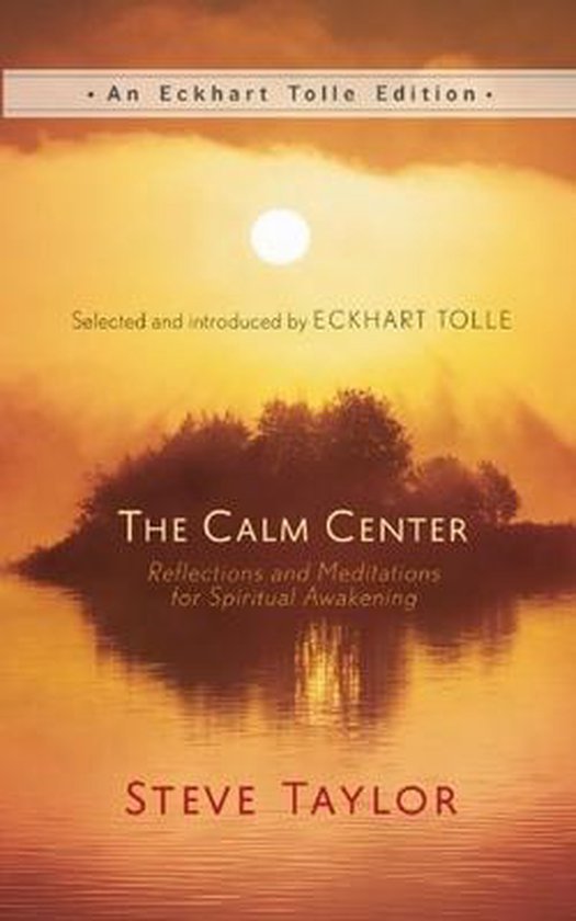 Calm Center - cover