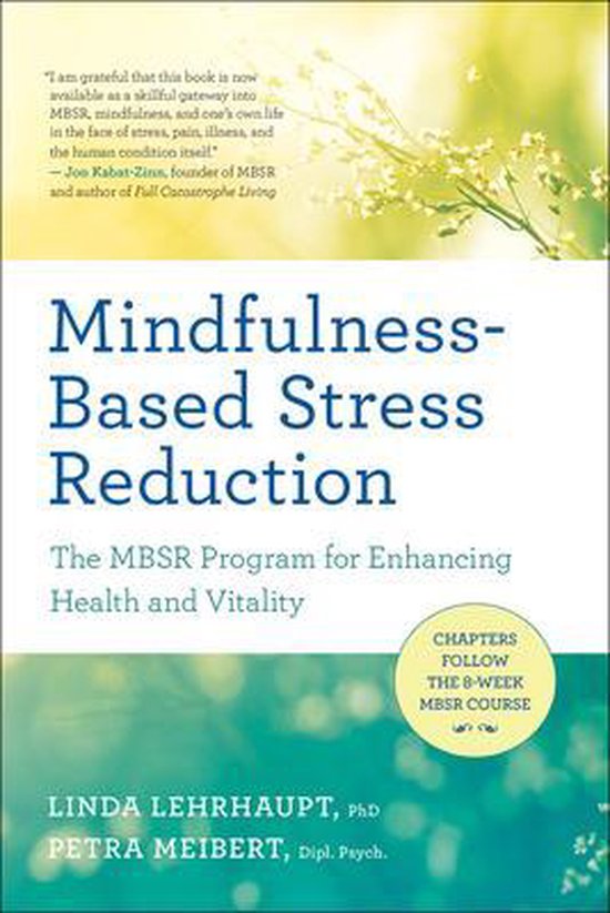 Mindfulness-Based Stress Reduction - cover