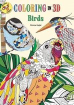 Coloring in 3D Birds